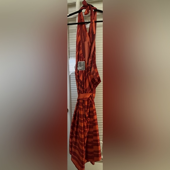 Halter Dress-Size 3X - Picture 2 of 6